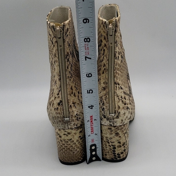 2158- Free People Cecile Ankle Boots – Size 5 – NWT – Store Display - Picture 5 of 13